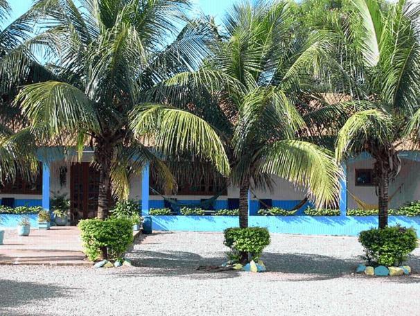 Hotel Lago Azul โบนิโต ภายนอก รูปภาพ