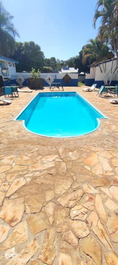 Hotel Lago Azul โบนิโต ภายนอก รูปภาพ