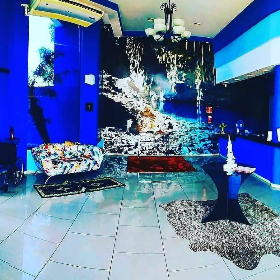 Hotel Lago Azul โบนิโต ภายนอก รูปภาพ